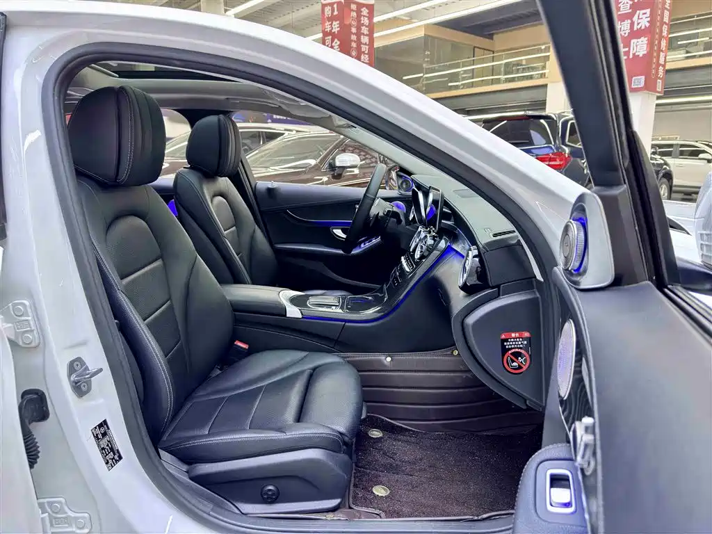 Mercedes-Benz C-Class 2019 C 260 L Sports Edition купить на сайте DeffCars