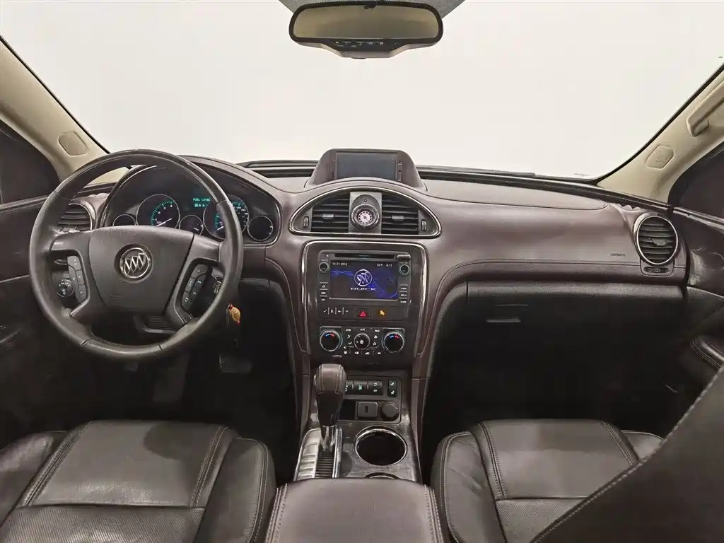 Enclave 2014 3.6L two-wheel drive elite comfort model купить на сайте DeffCars