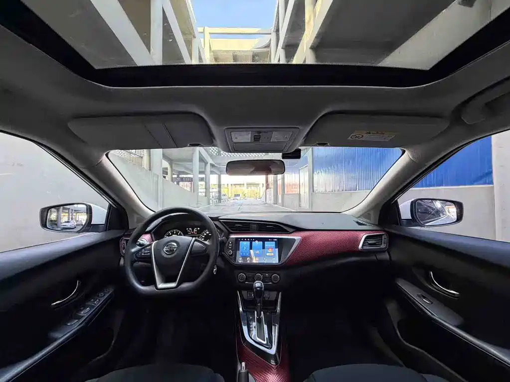 Bluebird 2020 1.6L CVT cool version купить на сайте DeffCars
