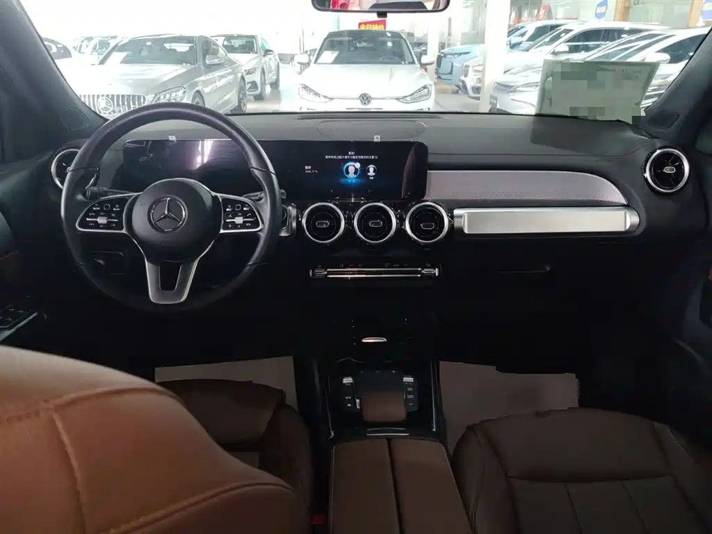 Mercedes-Benz GLB 2023 GLB 200 Dynamic купить на сайте DeffCars
