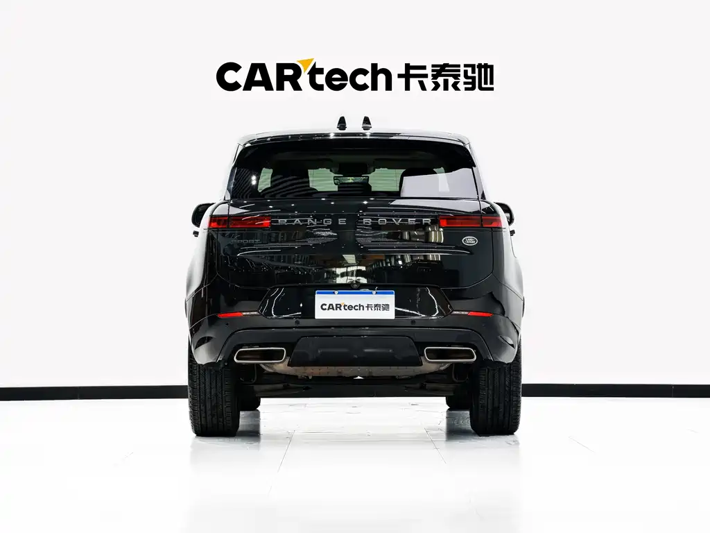 Range Rover Sport 2024 400PS Dynamic SE купить на сайте DeffCars