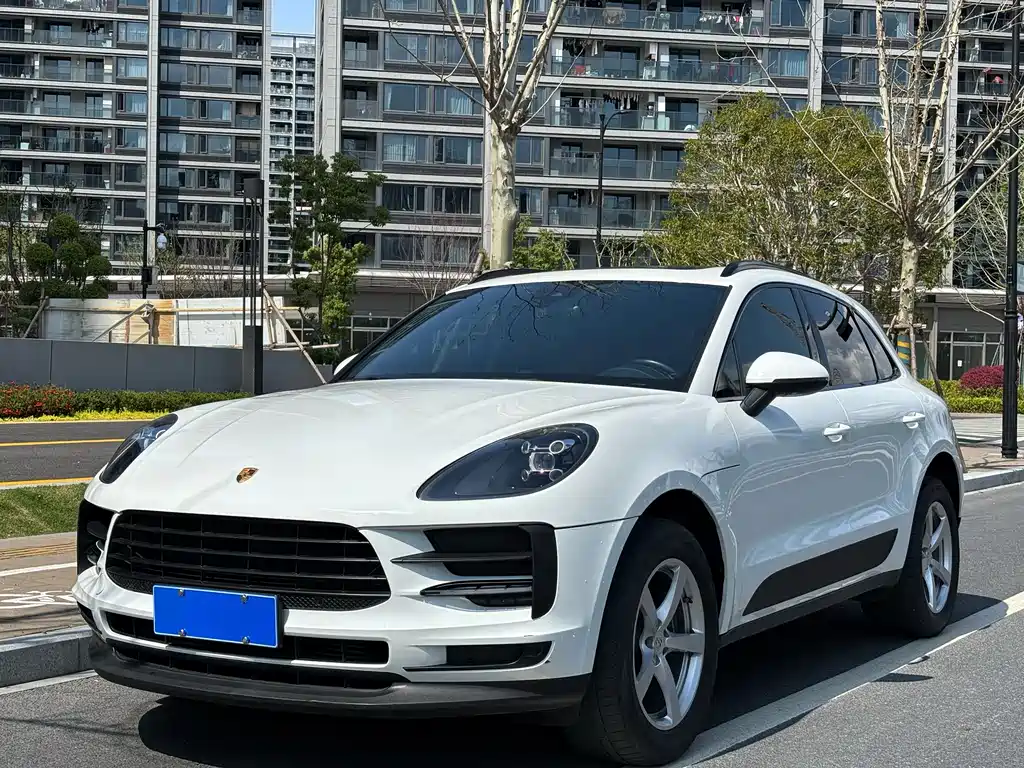 Macan 2021 Macan 2.0T купить на сайте DeffCars