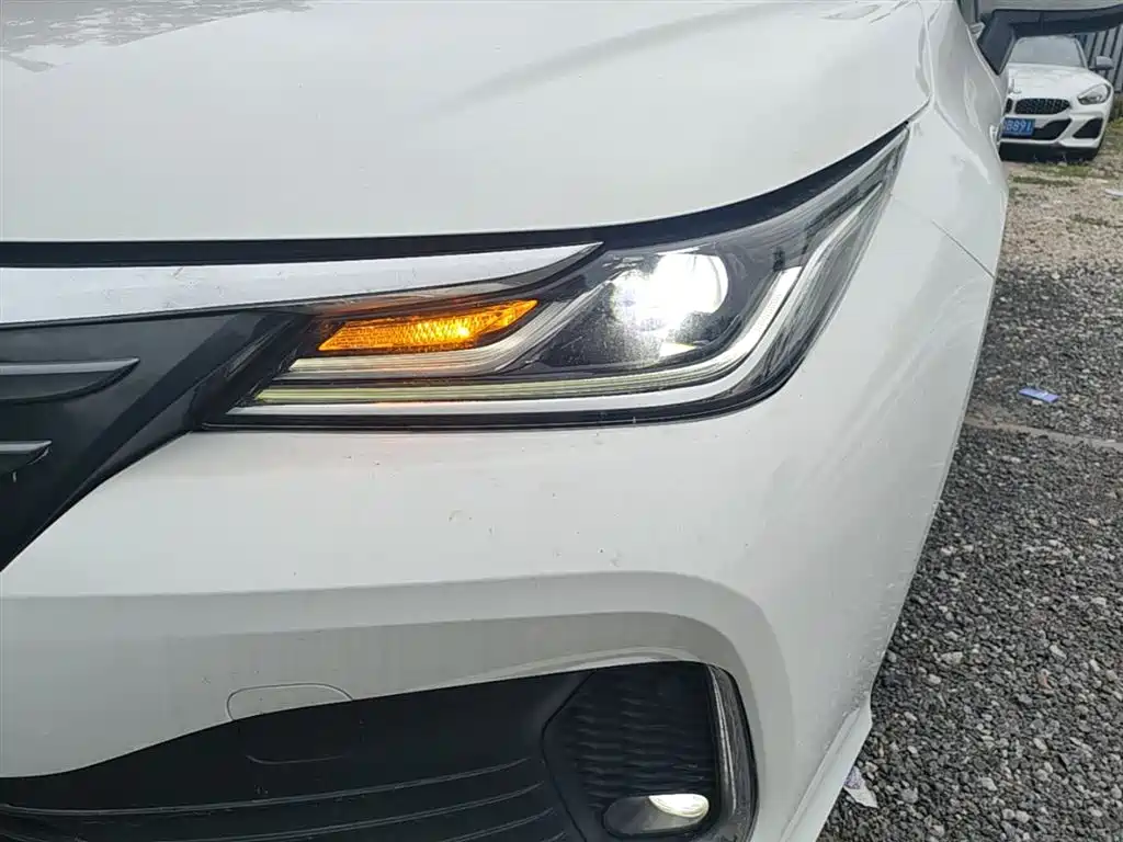 Asia Lion 2022 2.0L Elite Edition купить на сайте DeffCars