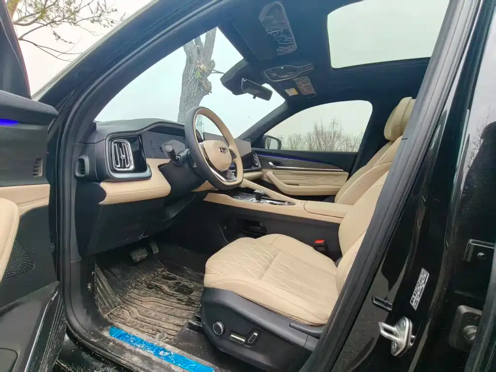 Xingyue L 2026 Dongfang Yao 2.0TD Automatic Xiaohan Edition купить на сайте DeffCars