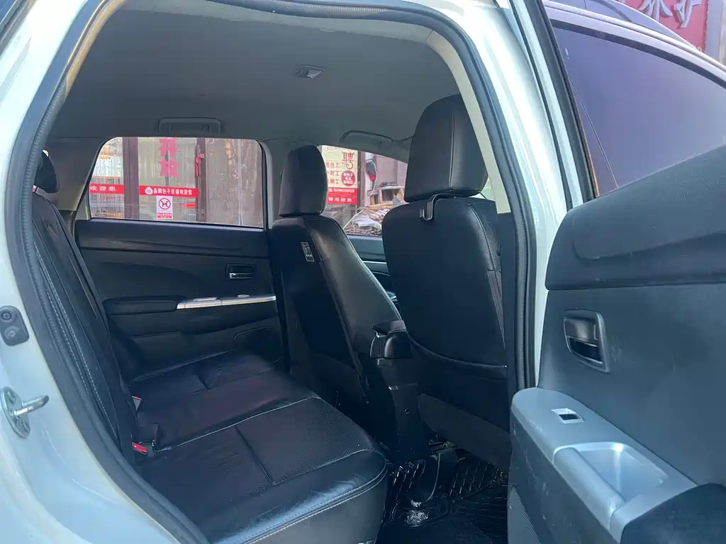 Jinxuan ASX 2016 2.0L CVT two-wheel drive pilot version купить на сайте DeffCars