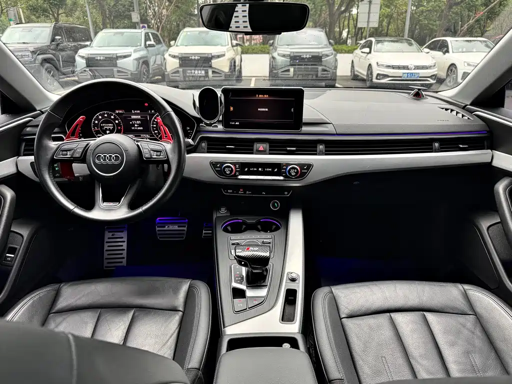 Audi A5 (Imported) 2019 Sportback 40 TFSI Fashion Model купить на сайте DeffCars