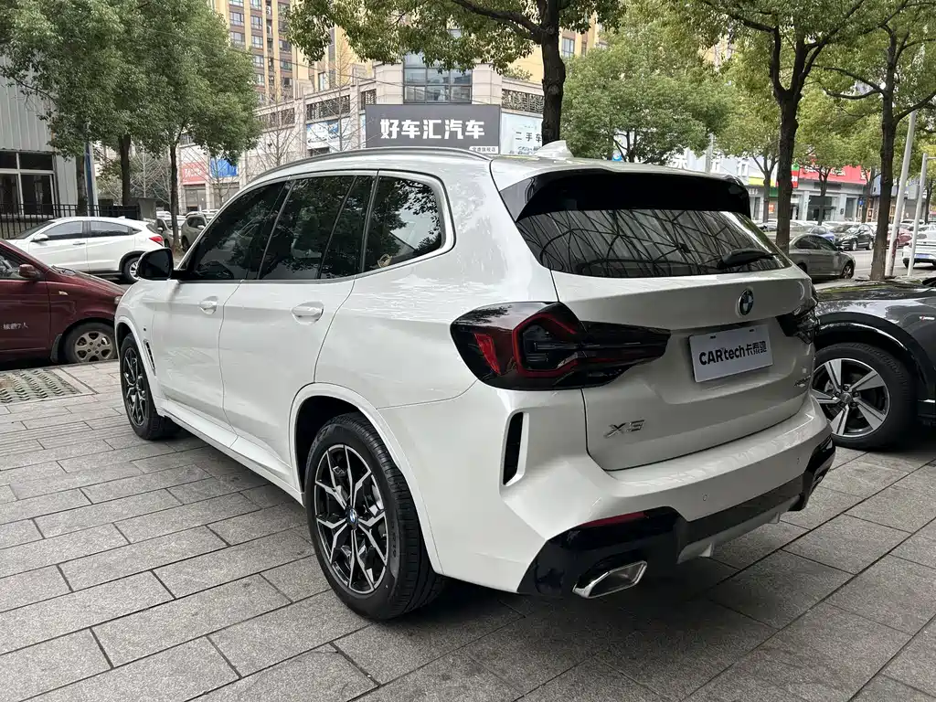 BMW X3 2023 xDrive25i M Sports Package купить на сайте DeffCars