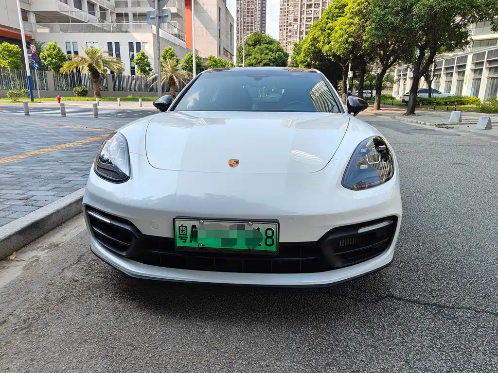 Panamera New Energy 2022 Panamera 4 E-Hybrid 2.9T купить на сайте DeffCars