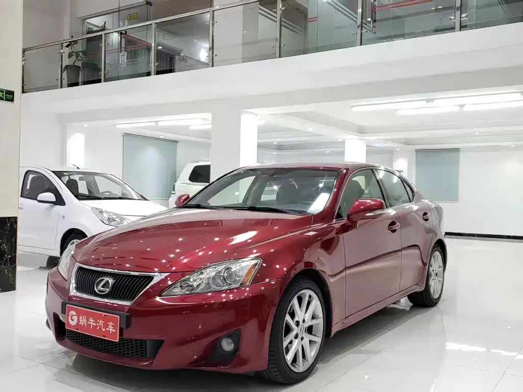 Lexus IS 2011 250 Sport Edition купить на сайте DeffCars