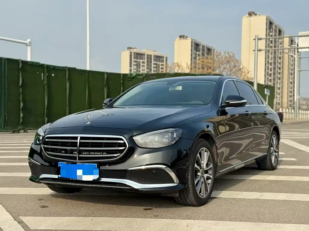 Mercedes-Benz E-Class 2016 E 200 L купить на сайте DeffCars