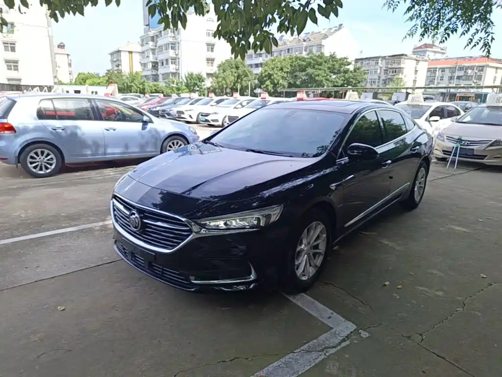 LaCrosse 2022 552T luxury model купить на сайте DeffCars