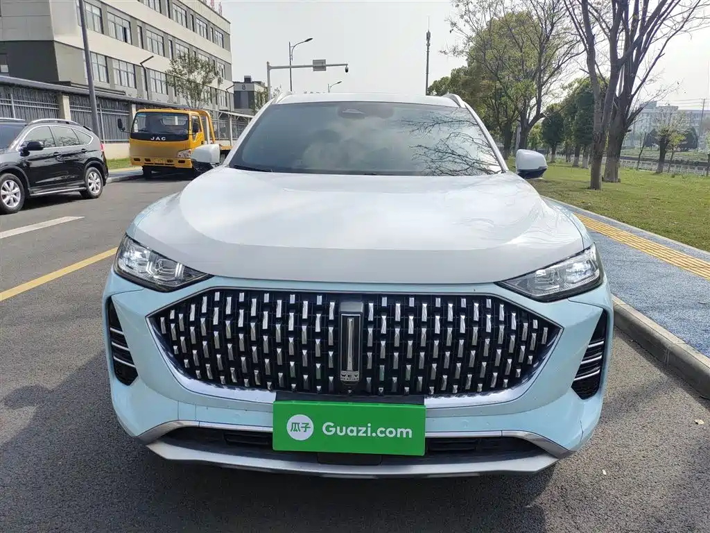 Wei brand Mocha 2021 2.0T two-wheel drive special edition купить на сайте DeffCars