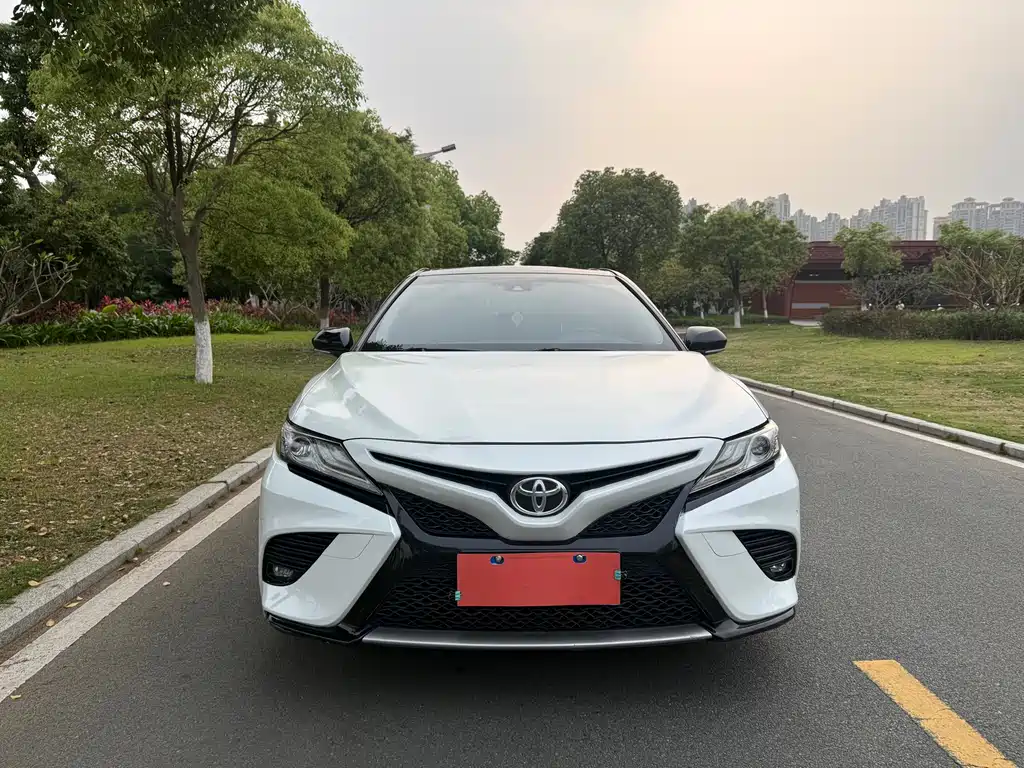 Camry 2019 facelift 2.0S Advanced Edition купить на сайте DeffCars