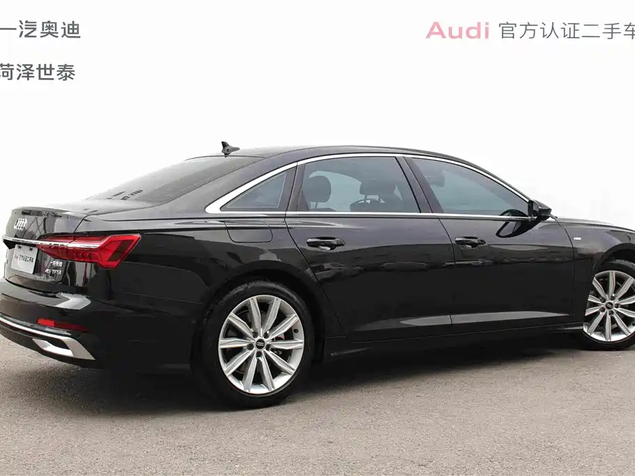 Audi A6L 2024 45 TFSI Premium Dynamic Model купить на сайте DeffCars