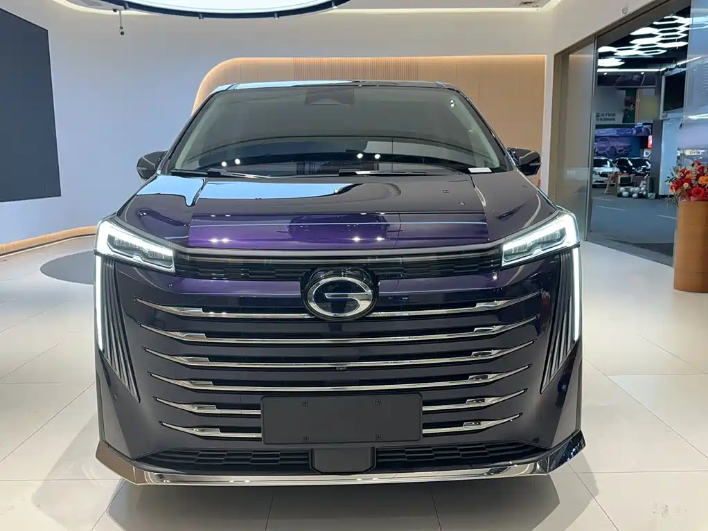 Trumpchi E9 2023 E9 MAX купить на сайте DeffCars