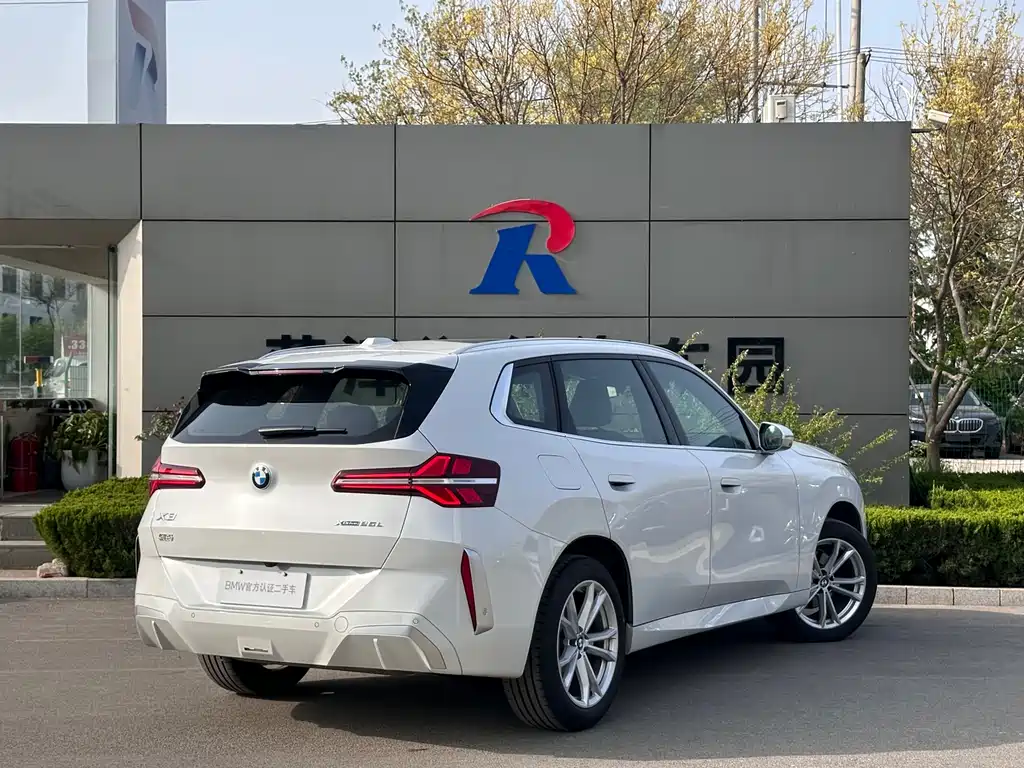 BMW X3 2025 xDrive25L Luxury Package купить на сайте DeffCars