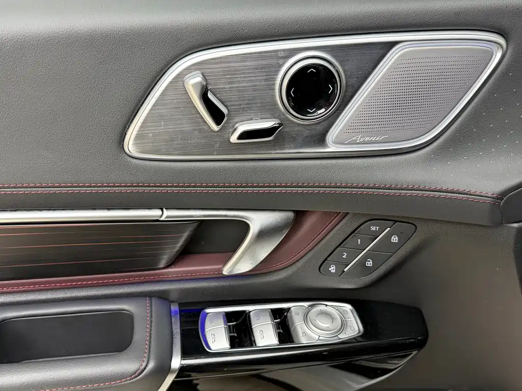 Century 2025 2.0T seven-seat Yuanshi Edition купить на сайте DeffCars