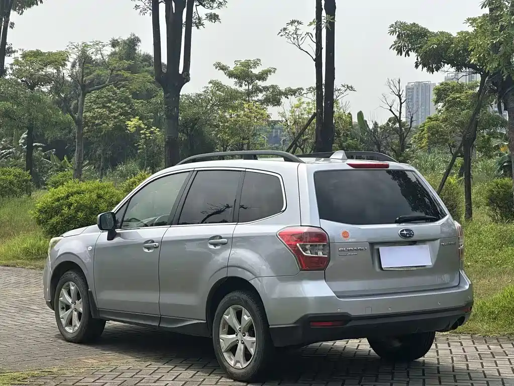 Forester 2014 2.0i Automatic Deluxe Edition купить на сайте DeffCars