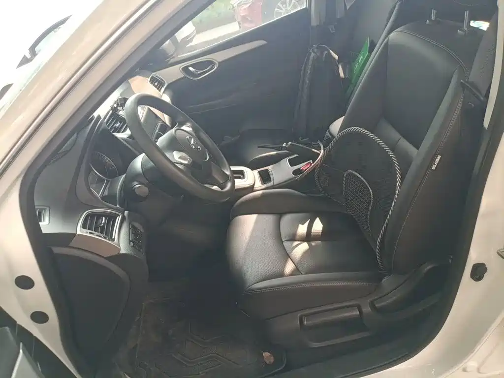 Sylphy 2024 Classic 1.6XE CVT Comfort Edition купить на сайте DeffCars