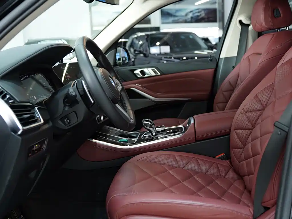 BMW X5 2022 facelift xDrive 30Li exclusive M sports package купить на сайте DeffCars