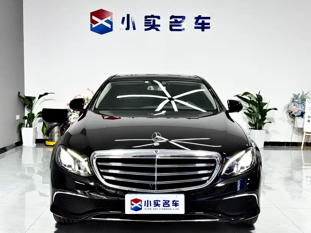 Mercedes-Benz E-Class 2020 E 300 L Luxury Model купить на сайте DeffCars