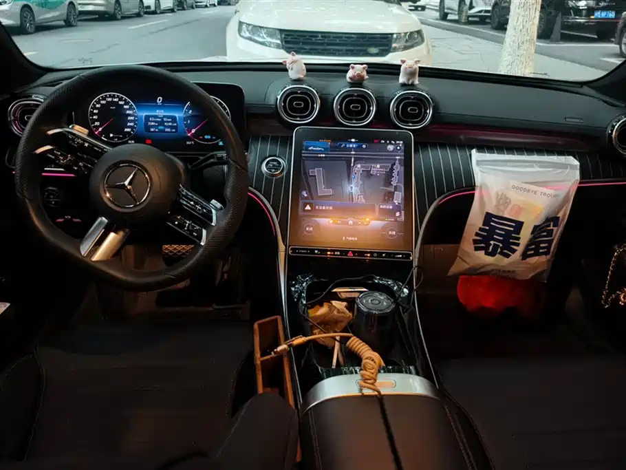 Mercedes-Benz C-Class 2022 C 260 L Haoye Sports Edition купить на сайте DeffCars