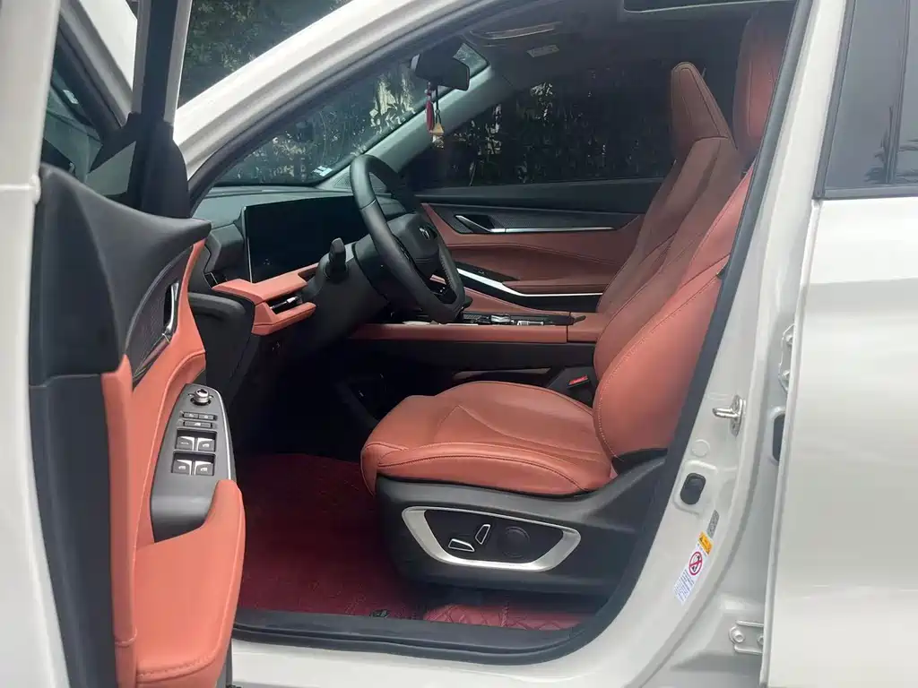 Changan CS75PLUS 2024 third generation championship version 1.5T smart driving and powerful model купить на сайте DeffCars