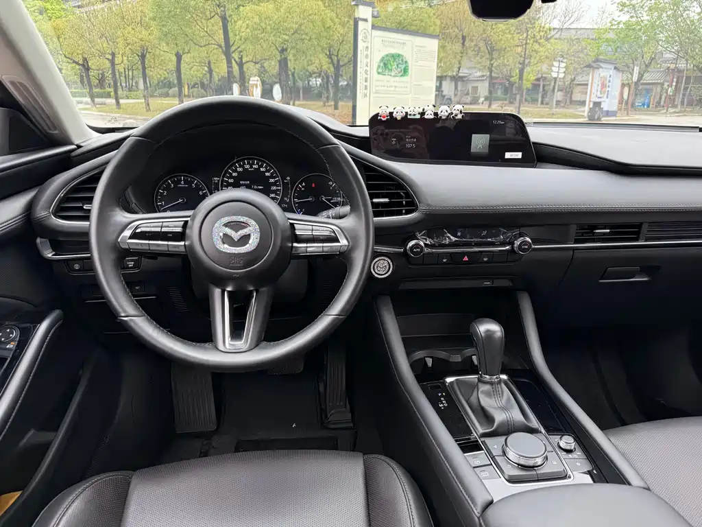 Mazda3 Angkesela 2023 2.0L automatic quality version купить на сайте DeffCars