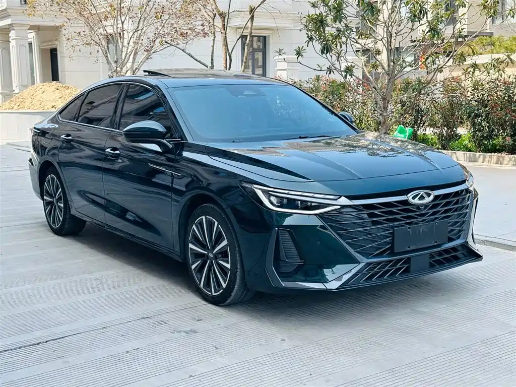 Arrizo 8 2023 High Energy Edition 2.0T DCT Royal купить на сайте DeffCars