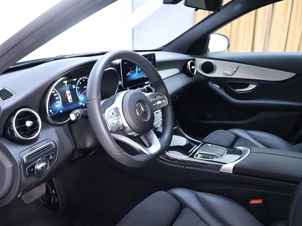 Mercedes-Benz C-Class 2020 Facelift C 260 Sports Edition купить на сайте DeffCars