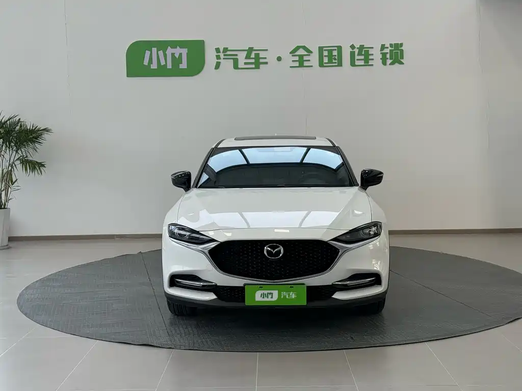 Mazda CX-4 2021 2.0L automatic two-wheel drive Blue Sky Vitality Edition купить на сайте DeffCars