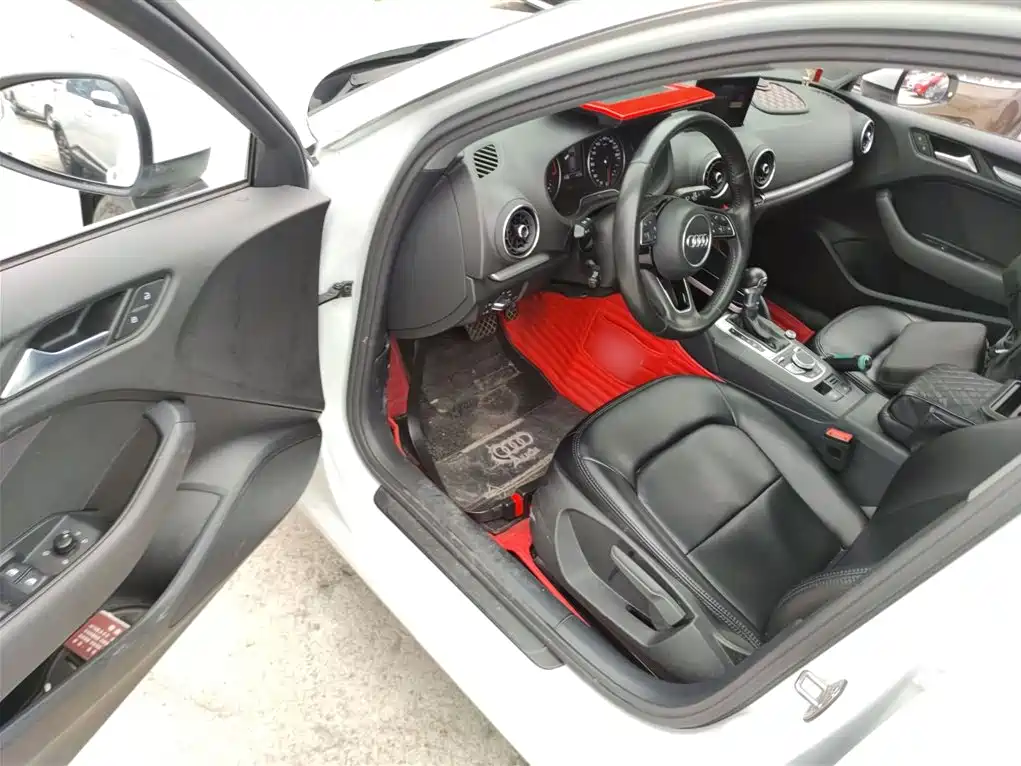 Audi A3 2020 facelift Sportback 35 TFSI Enterprising National VI купить на сайте DeffCars