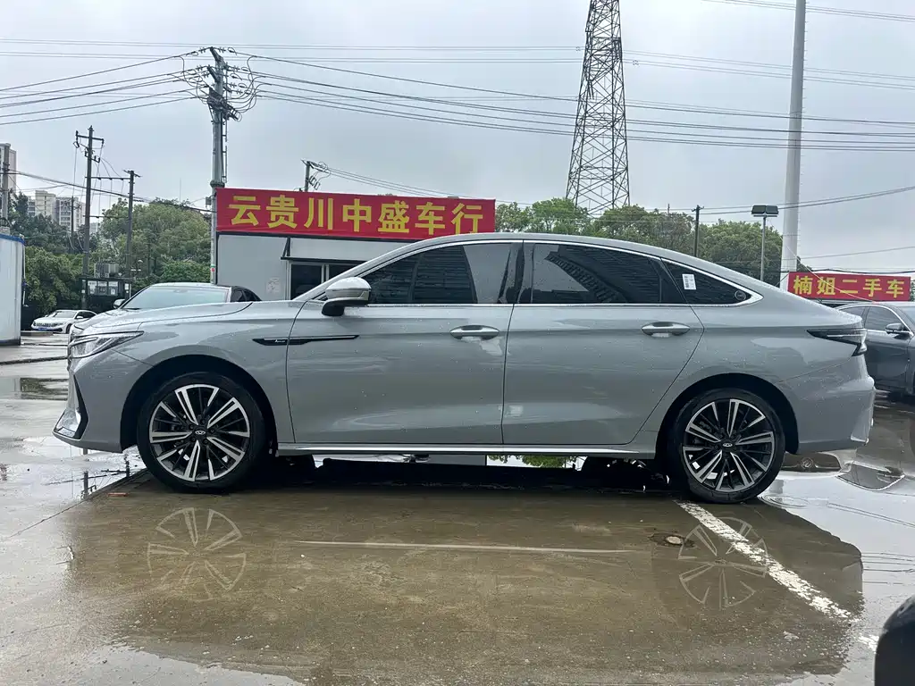 Arrizo 8 2024 model 1.6T DCT Rui купить на сайте DeffCars