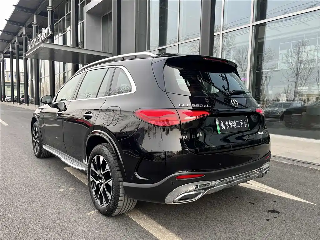 Mercedes-Benz GLC New Energy 2025 350 e L 4MATIC Collector's Edition купить на сайте DeffCars