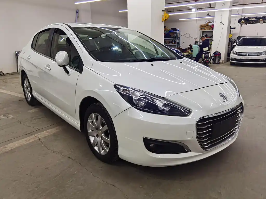 Peugeot 308 2014 Enjoy Edition Classic 1.6L Automatic Fashion Model купить на сайте DeffCars