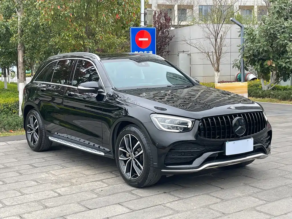 Mercedes-Benz GLC 2020 facelift GLC 300 L 4MATIC dynamic купить на сайте DeffCars