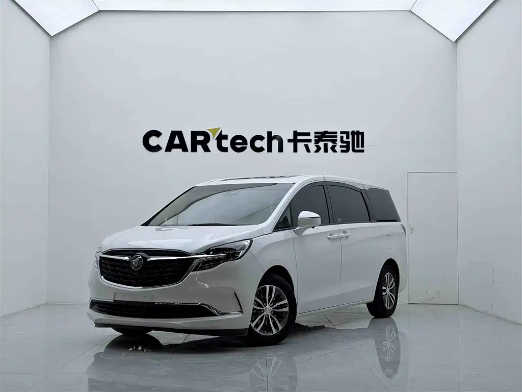 Buick GL8 2022 ES Lu Zun 653T Exclusive Type купить на сайте DeffCars