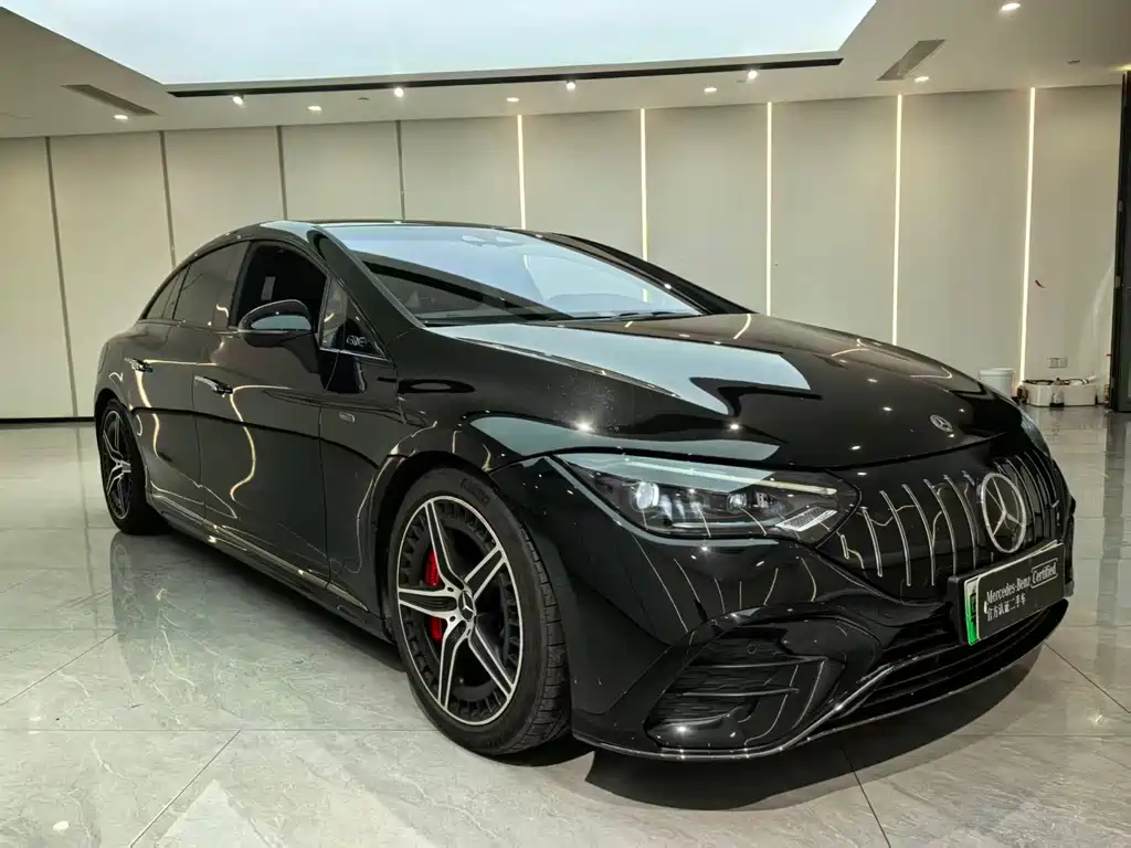 Mercedes-Benz EQE AMG 2023 AMG EQE 53 4MATIC+ купить на сайте DeffCars