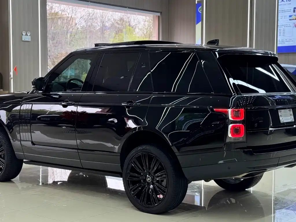 Range Rover 2022 3.0 L6 360PS Legacy Edition купить на сайте DeffCars