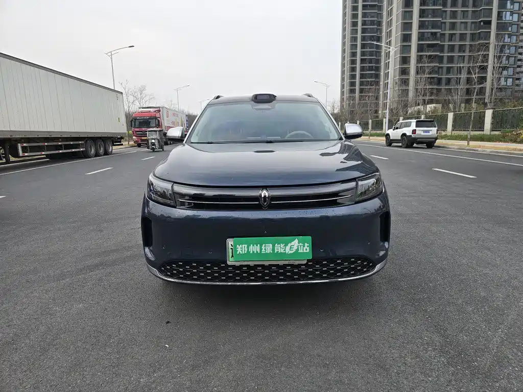 Wenjie M7 2024 1.5T Intelligent Driving Rear Drive Ultra Edition 5 Seats купить на сайте DeffCars