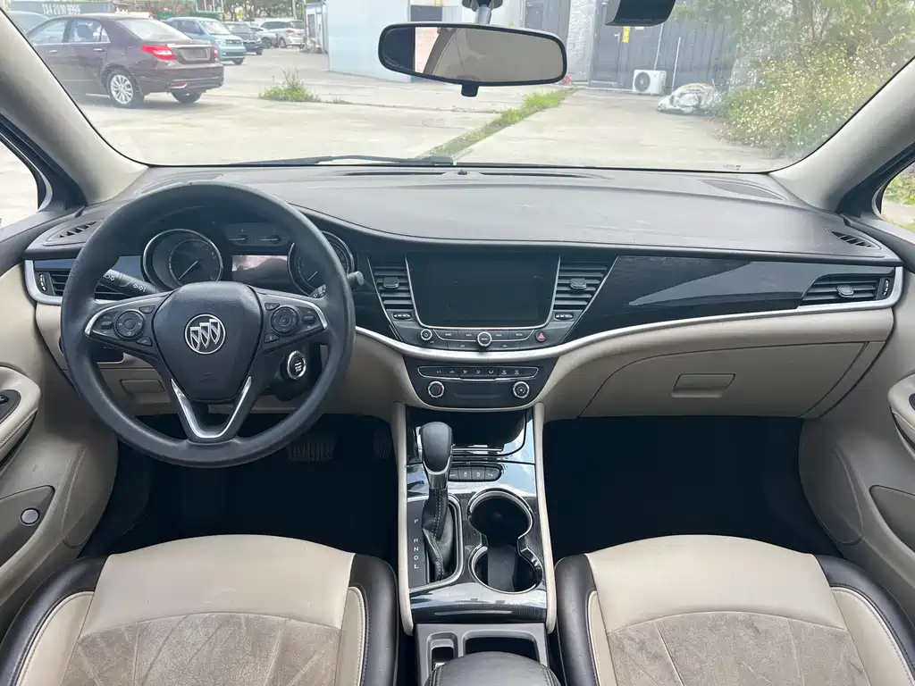 Weilan 2017 Sedan 15S Automatic Leading Type купить на сайте DeffCars