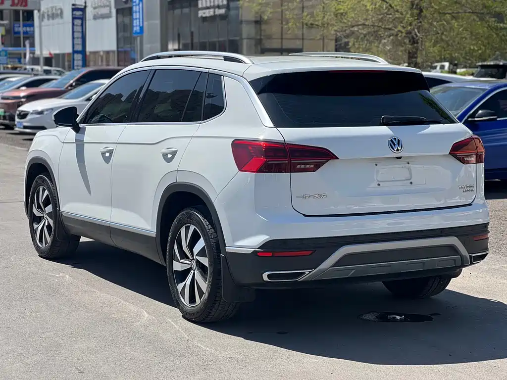 Tanyue 2019 330TSI two-wheel drive luxury model, National VI купить на сайте DeffCars
