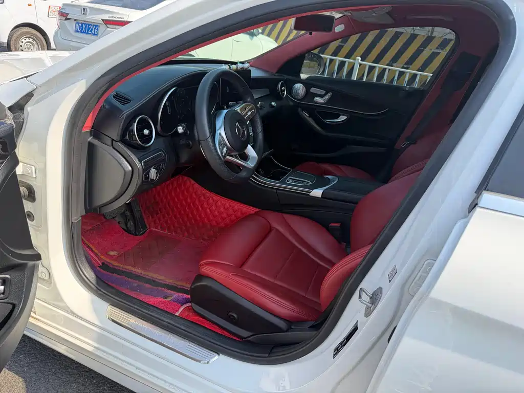 Mercedes-Benz C-Class 2020 C 260 L Sports Edition купить на сайте DeffCars