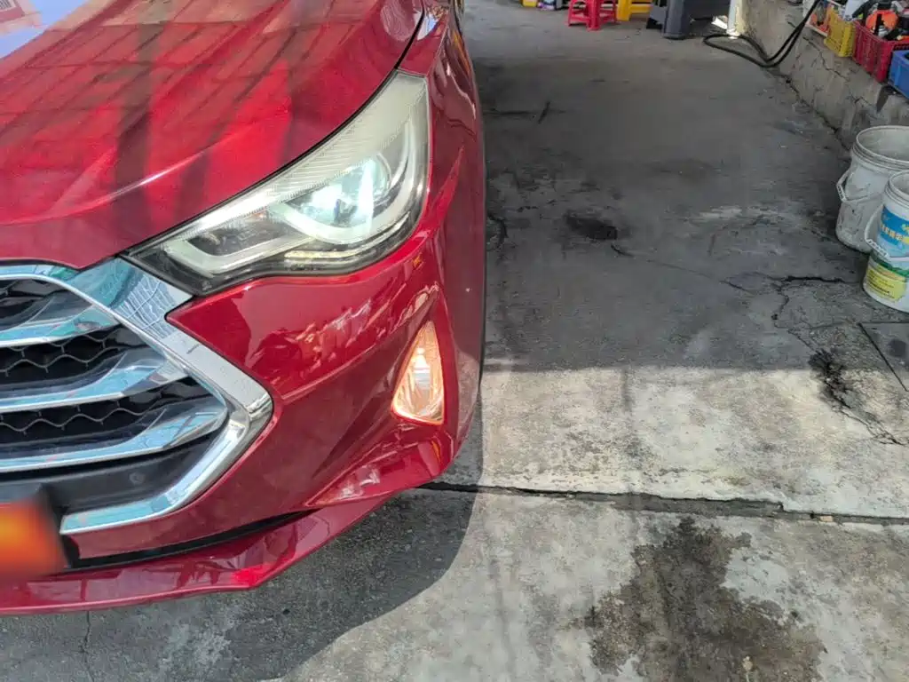 Refine S3 2017 1.6L CVT luxury smart model купить на сайте DeffCars