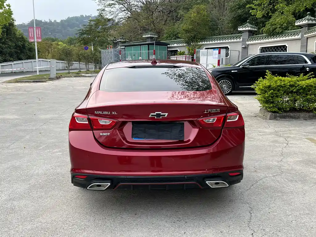 Malibu XL 2018 530T Automatic Ruixiang Edition купить на сайте DeffCars