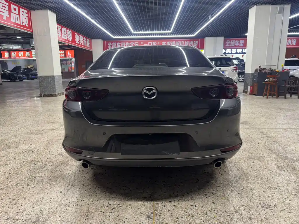 Mazda3 Angkesela 2021 2.0L automatic quality version купить на сайте DeffCars