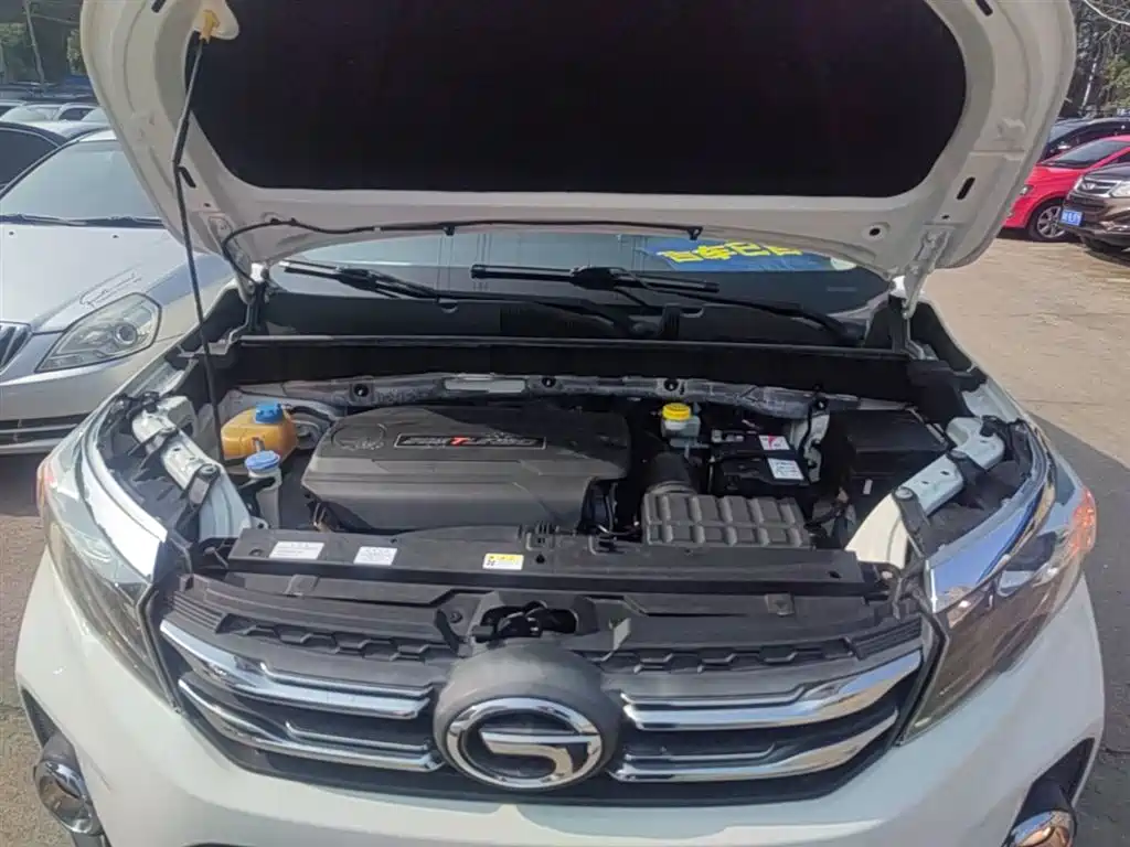 Trumpchi GS3 2017 200T Automatic Elite Edition купить на сайте DeffCars