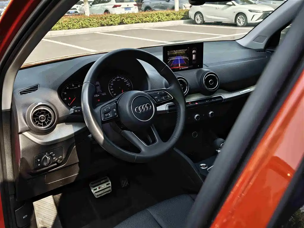 Audi Q2L 2020 35 TFSI aggressive and dynamic model купить на сайте DeffCars