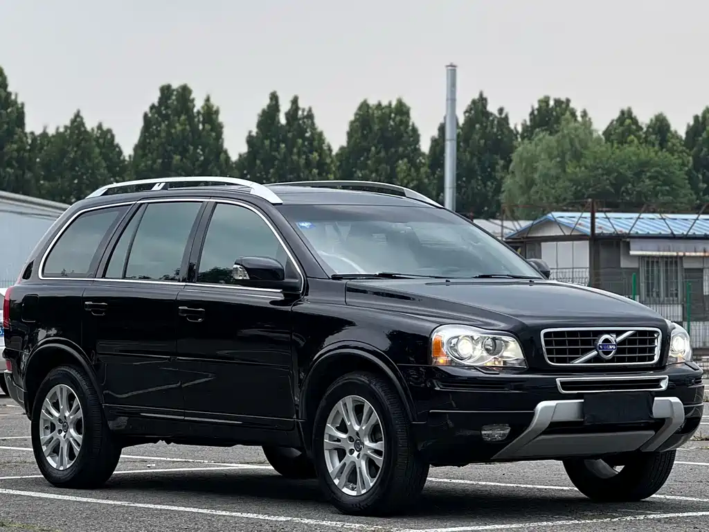 XC Classic 2014 T5 Deluxe Edition купить на сайте DeffCars