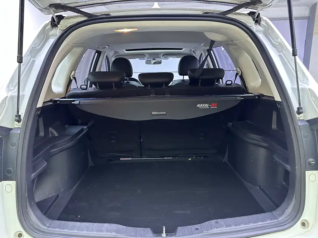 Haval H6 2019 Sports Edition 1.5T Automatic Two-wheel Drive Elite National VI купить на сайте DeffCars